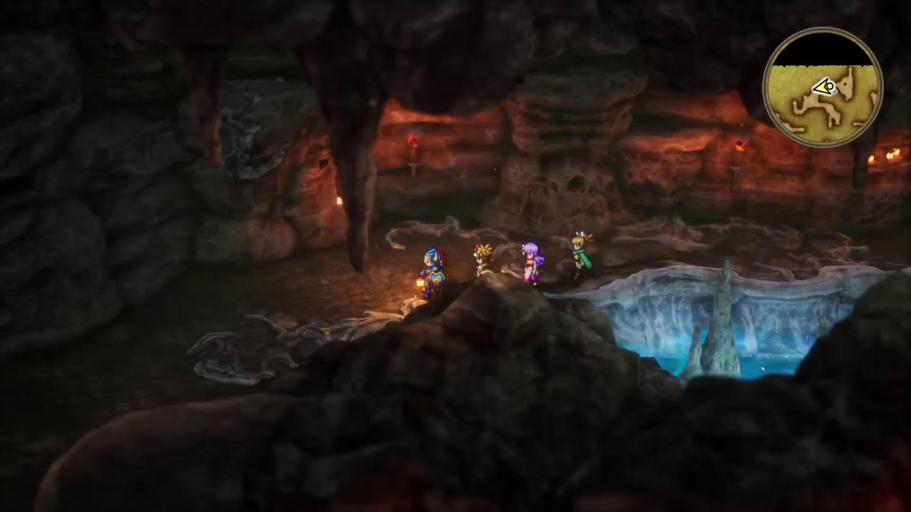 DRAGON QUEST 2 HD-2D