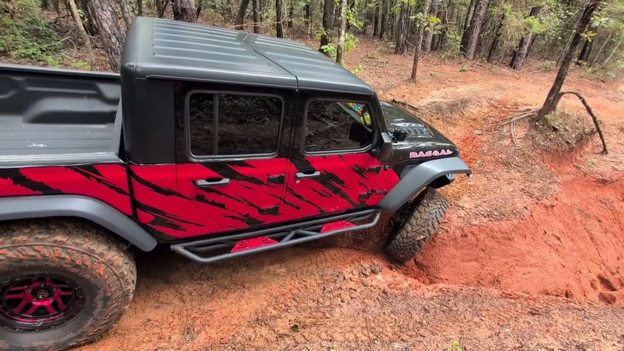 RSM offroad barnwell trip labor day weekend 2025