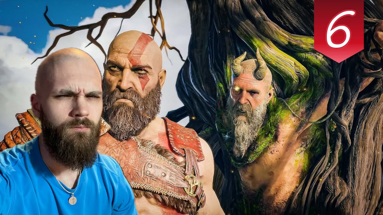 Csakis Felfelé! 😎 | God of War (PS5) #6