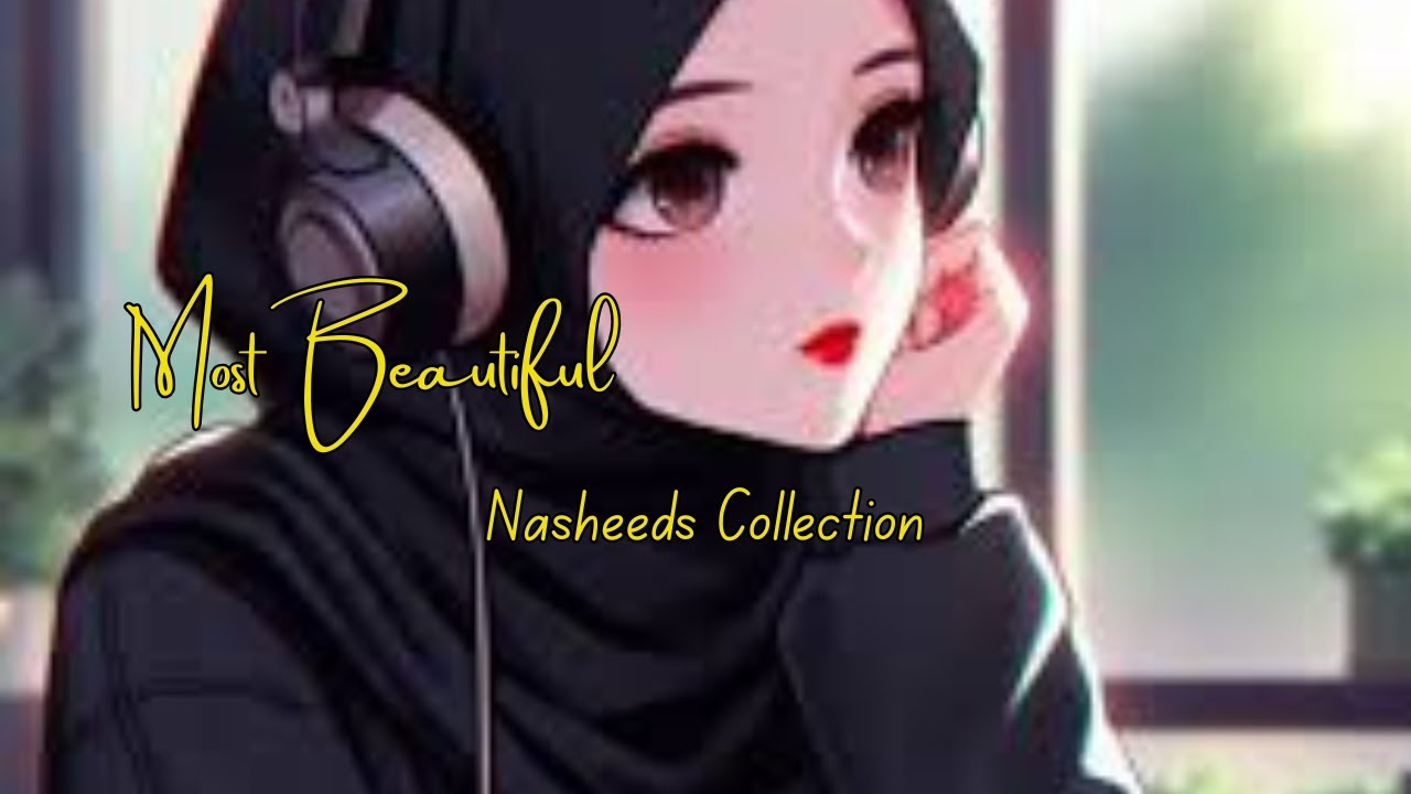 Peaceful Islamic Nasheeds for Reflection & Calm | A Soothing Reminder for the Heart #nasheed