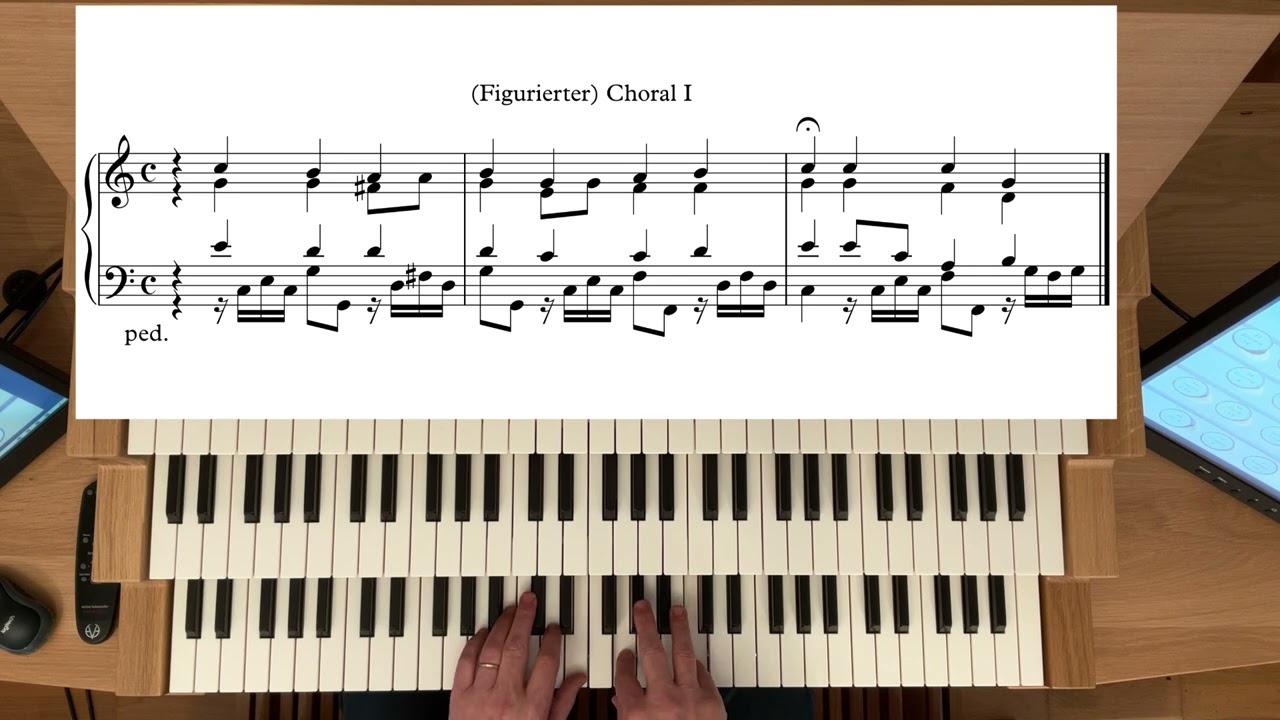 Faszination Orgelimprovisation - Variationen II