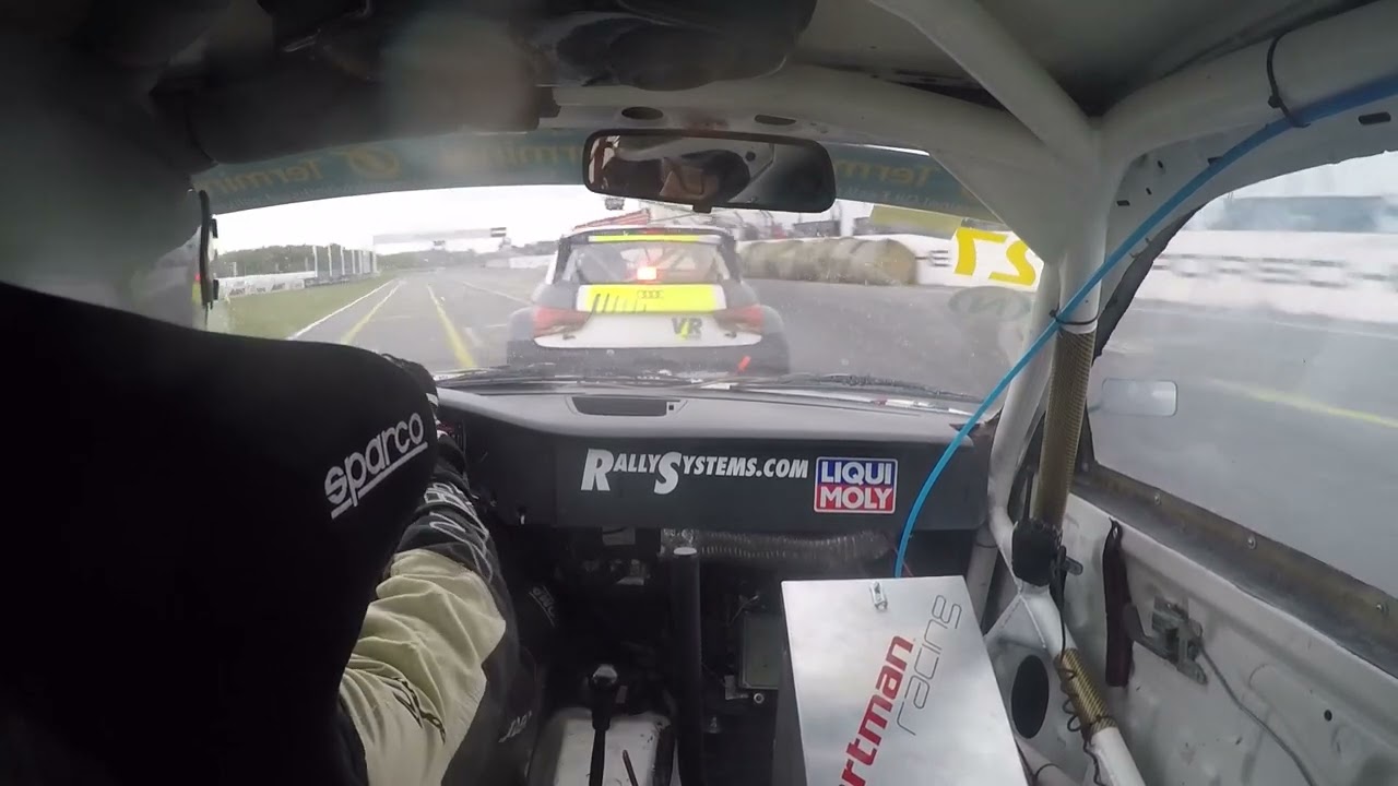 Audru Rallikross 2022 Marko Muru finaal