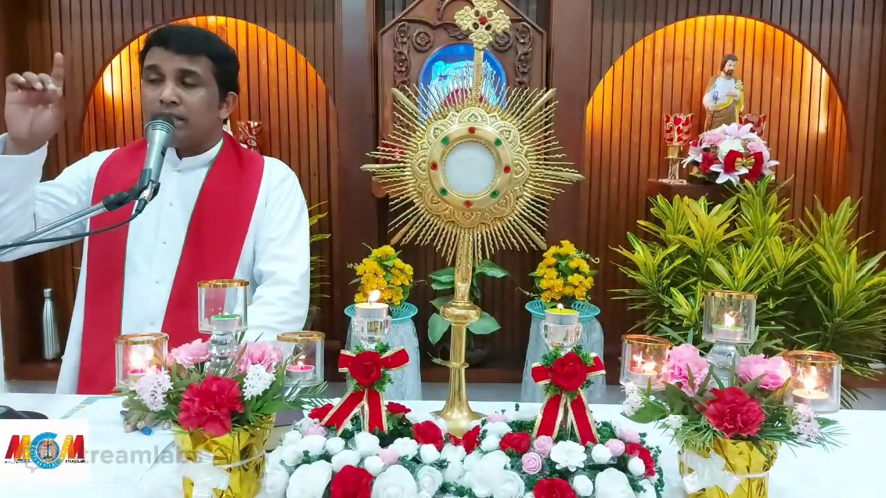 FLAME OF LOVE/CATECHISM STUDENTS RETREAT/DR.BINOJ MULAVARICKAL/MAY 27/ DEPARTMENT OF CATECHISM EKM