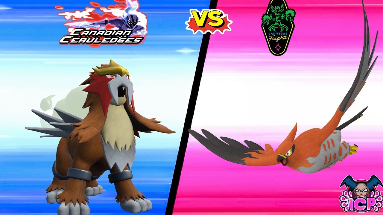 IS CHOICE BAND ENTEI BROKEN IN POKEMON DRAFT LEAGUE?! ICP S4 WEEK 2!