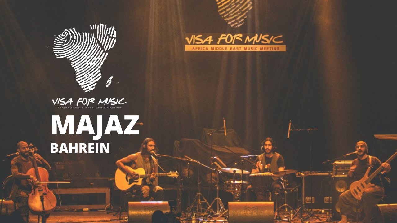 Visa For Music 2019 | Majaz - Oh ya mal