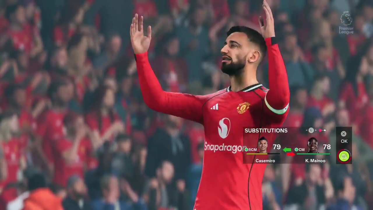 FC26: UNITED CAREER MODE - RTX 2060