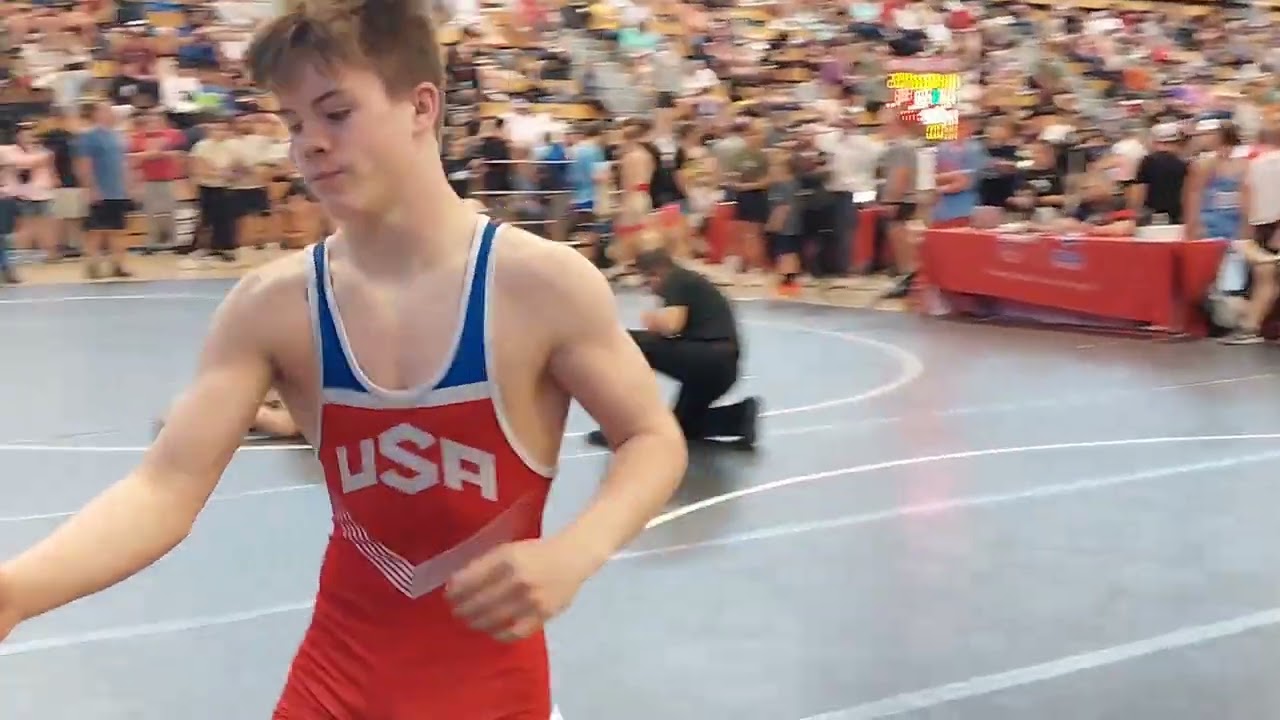 2024 Northern Plains Freestyle Nationals. Didn't go my way again today but that's OK.