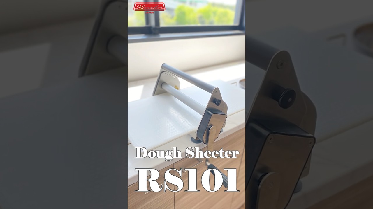 Manual Dough Sheeter RS101 #shorts