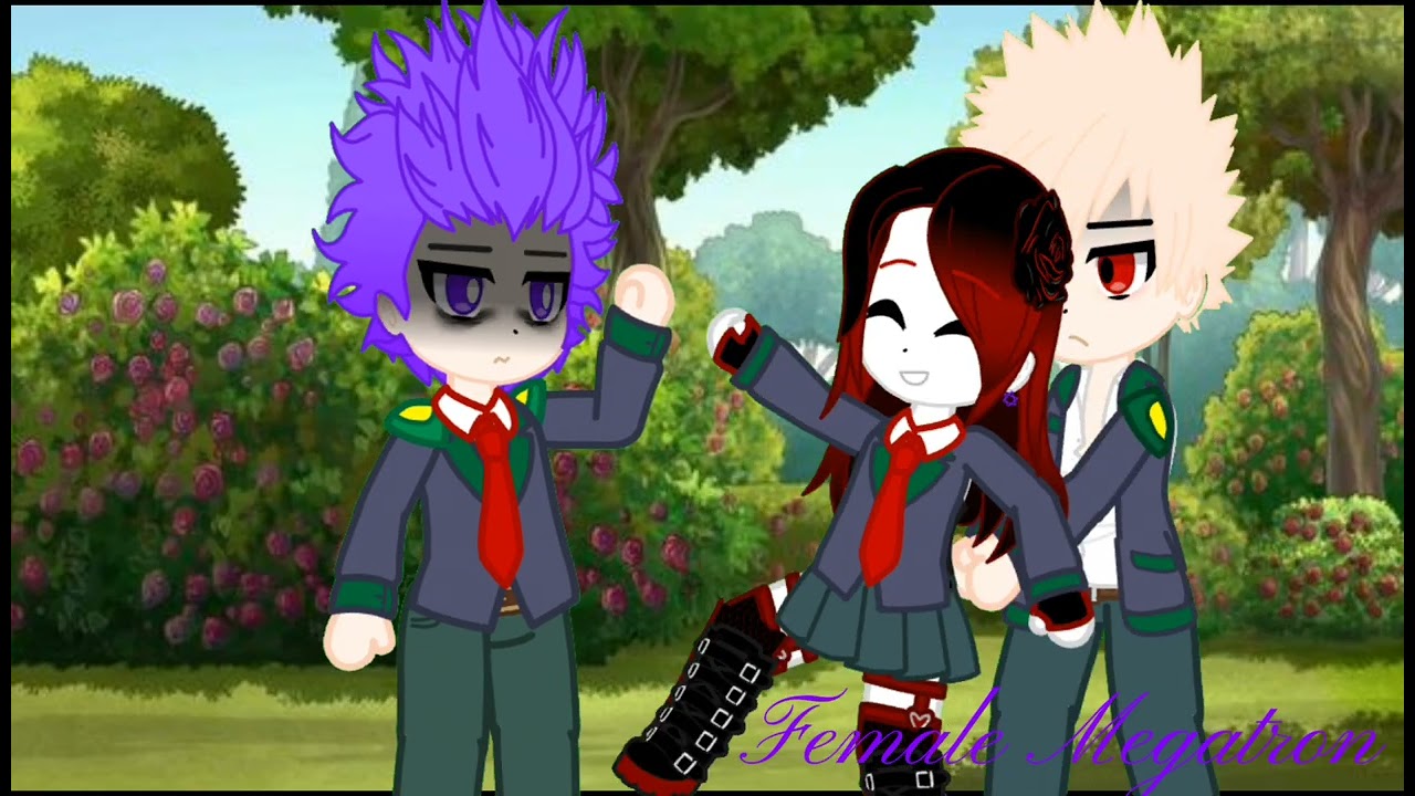 Heather [] MHA AU [] Og? [] Read desc