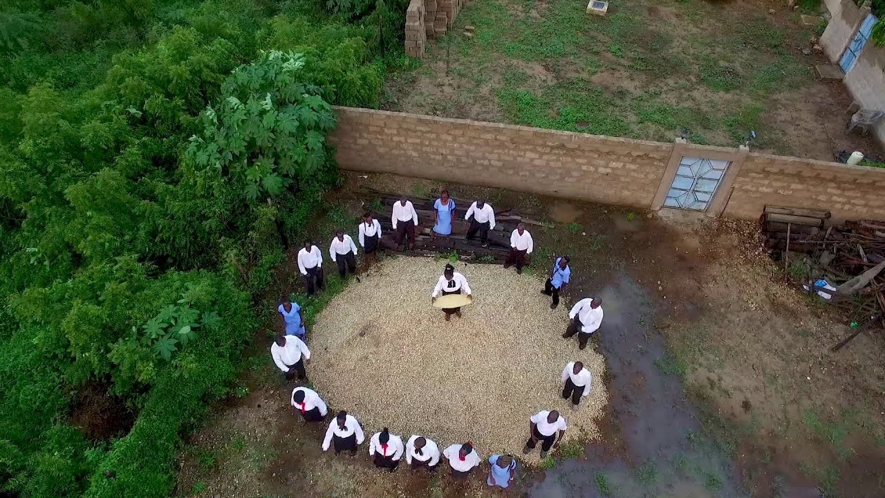 WAIMBAJI TUNAIMBA BY UVUMILIVU TOWN CHOIR MPEKETONI