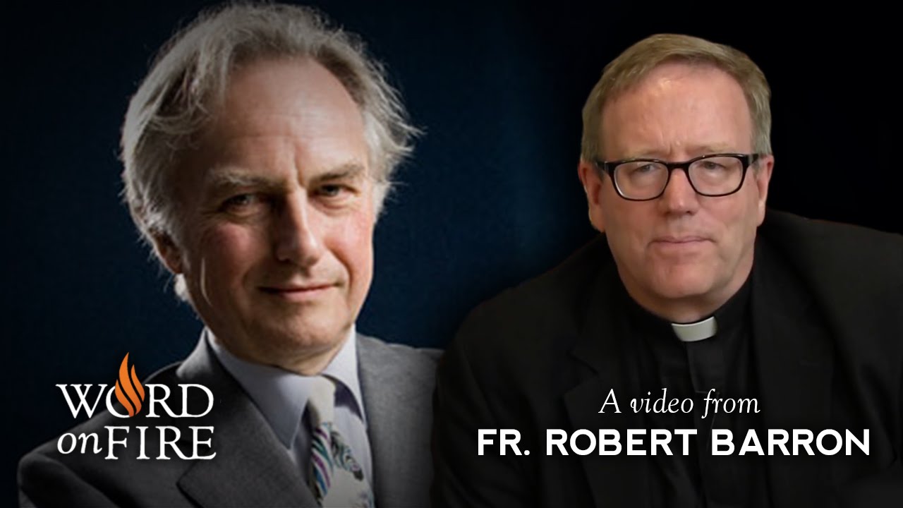 Bishop Barron on The New Atheists