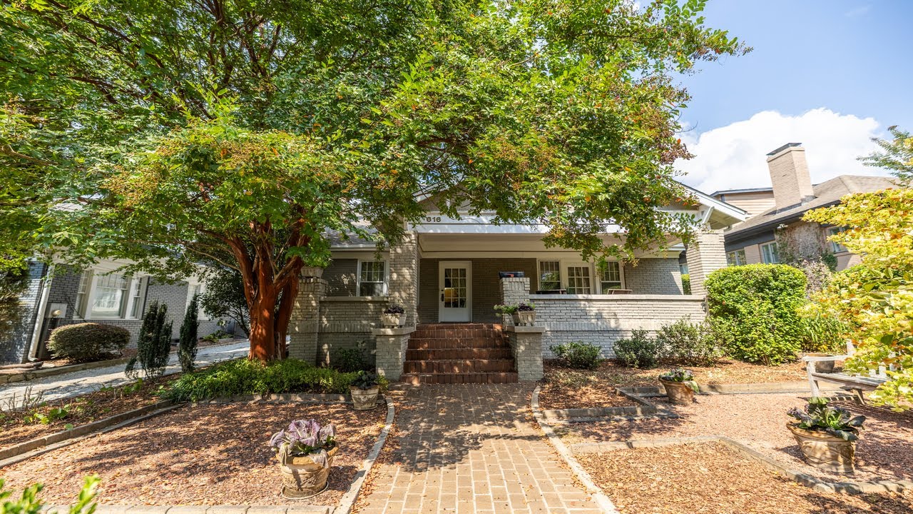 Desirable Virginia Highland-BeltLine-Piedmont Park-VHE
