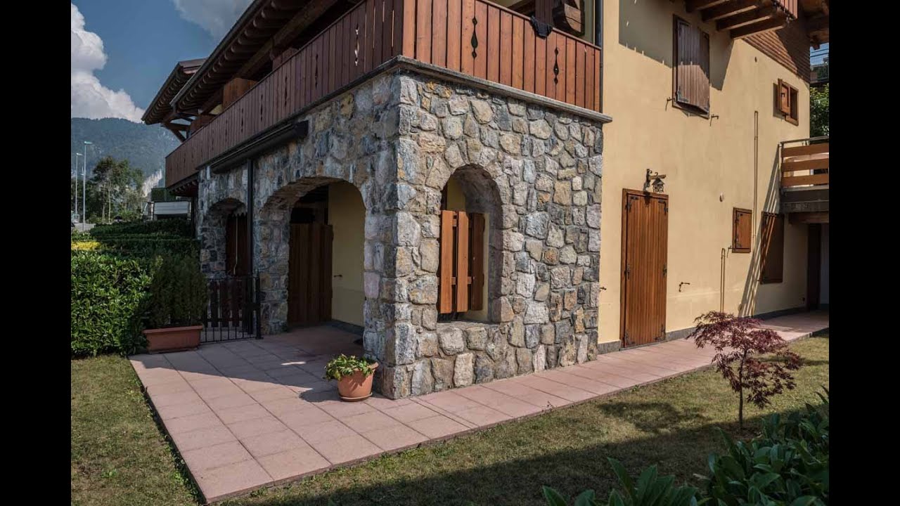 VALLE BREMBANA - BILOCALE CON GIARDINO, SUPER PREZZO.