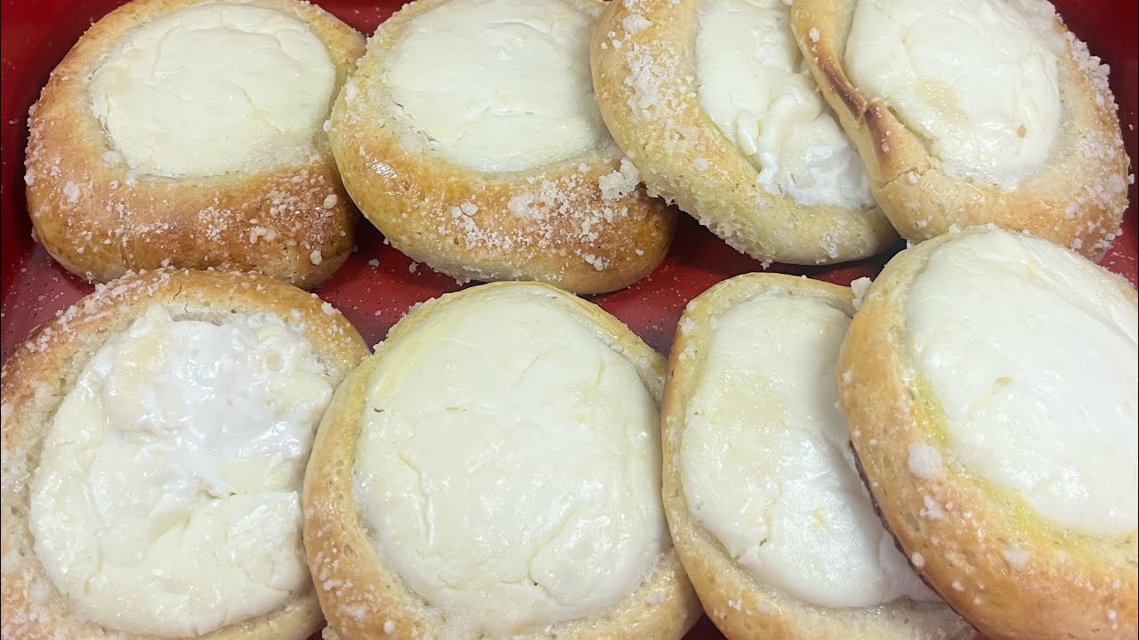 Lemon Zested Kolaches (how-to!)