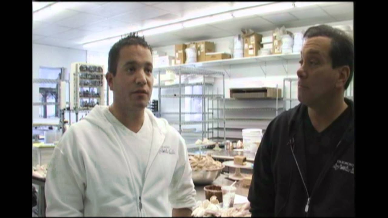 Oakmont Bakery- Tony and Mark Serrao