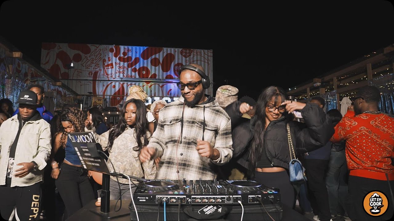 DJ PSmoov - Live Afrobeats & Amapiano Mix | 2025 Naija Hits | Spice Kitchen Presents 