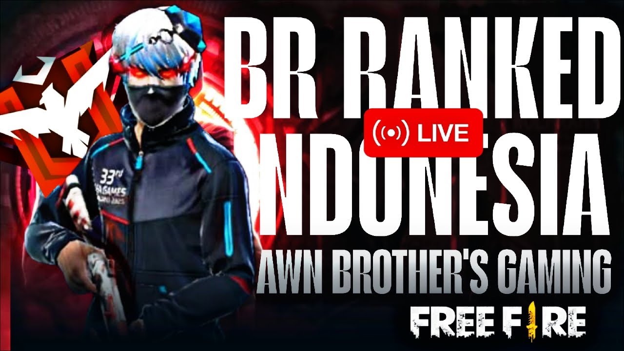 FREE FFIRE MAX LIVE WITH AWN BROTHER'S GAMING 😱