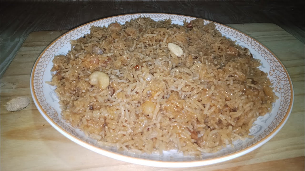 Gurh Waly Chawal bnany ka tariqa || Food Recipes || Daily Vlogs