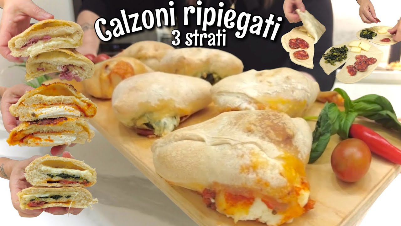 3-СЛОЙНЫЕ ВЕЕРООБРАЗНЫЕ БРЮКИ 3 РАЗНЫХ ВКУСОВ