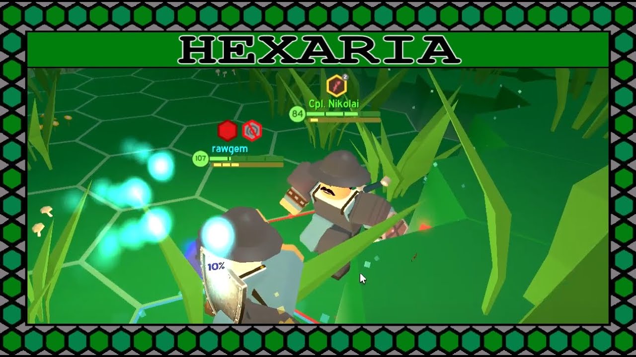 Confronting the Traitor! Corporal Nikolai! [Hexaria]