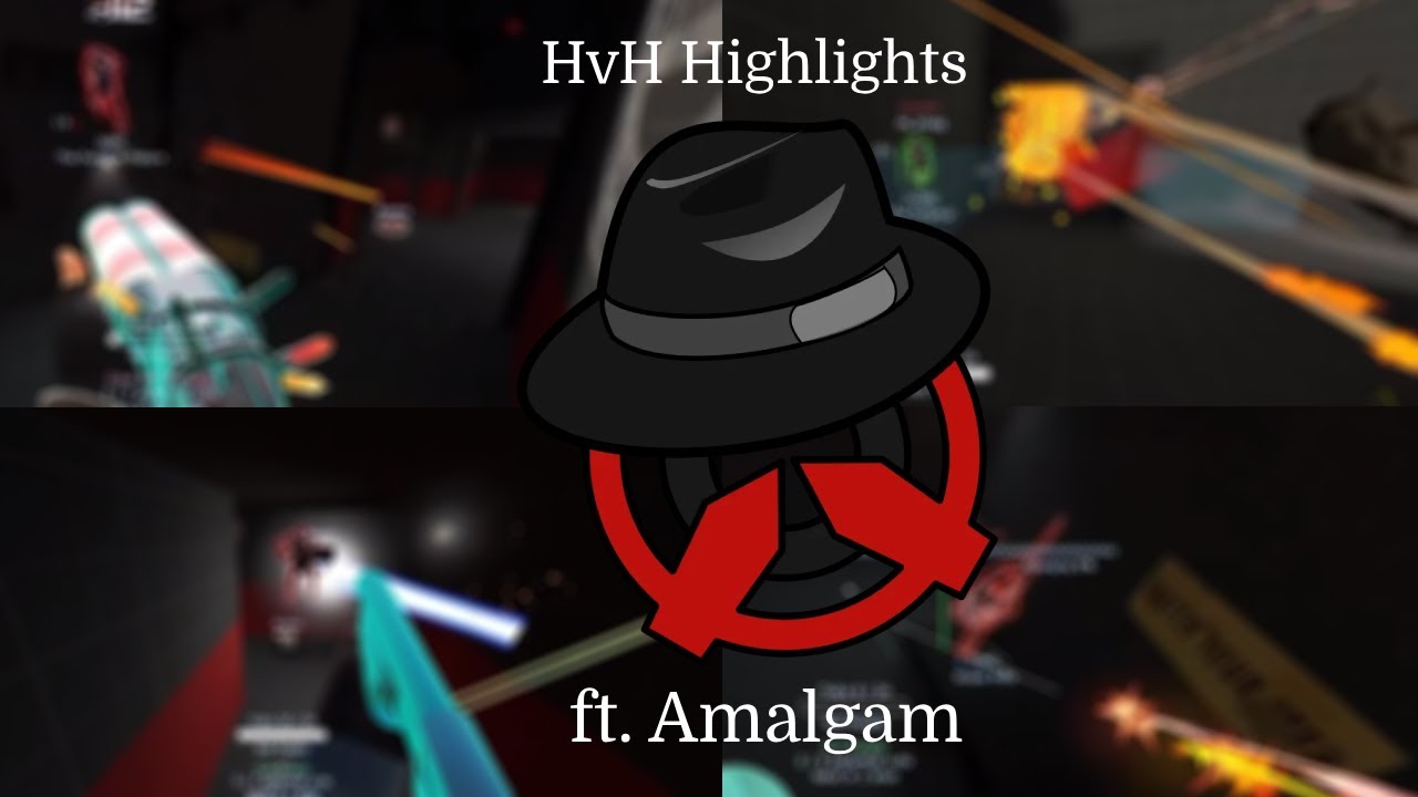 [TF2] HvH Highlights ft. Amalgam