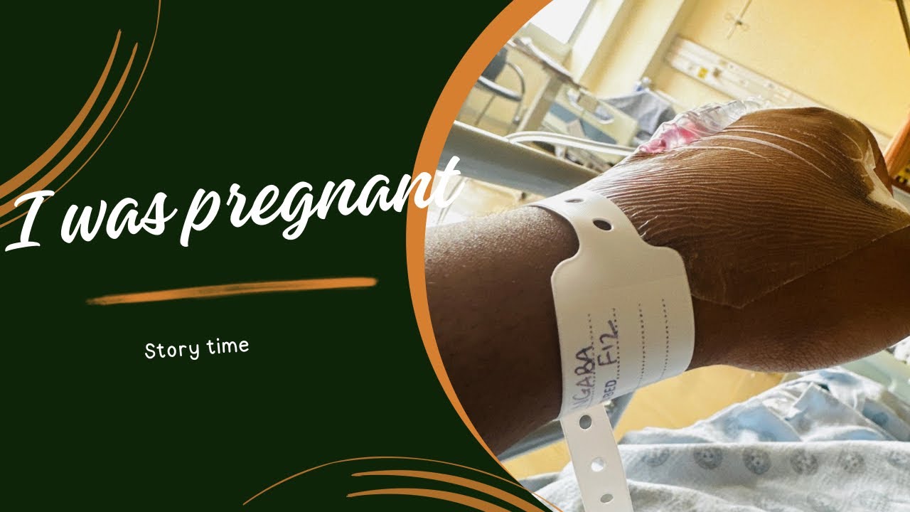 LIFE UPDATE: I was pregnant | Molar Pregnancy | Loss | YouTube