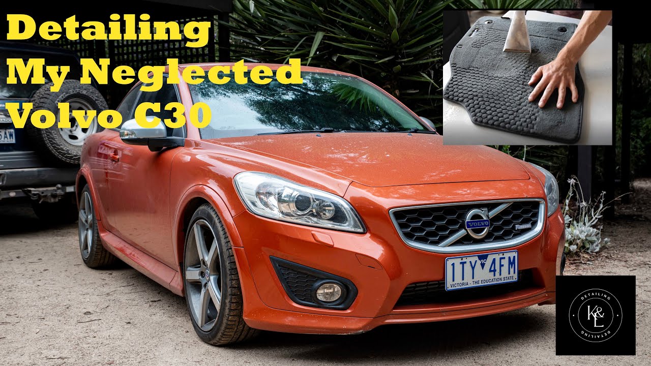 Interior Detail | My Neglected Volvo C30