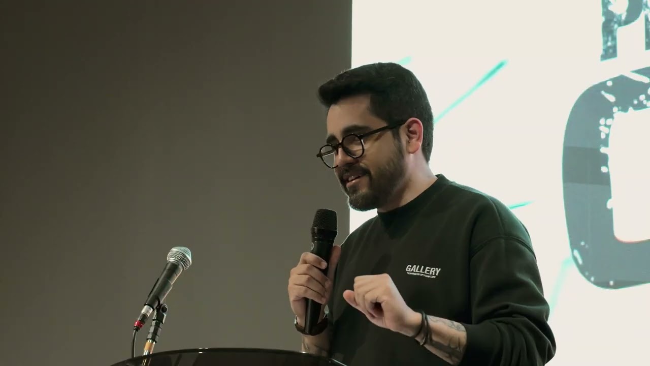 Penso Logo Creio 2025 - Pregação do Pastor Guilherme Nunes