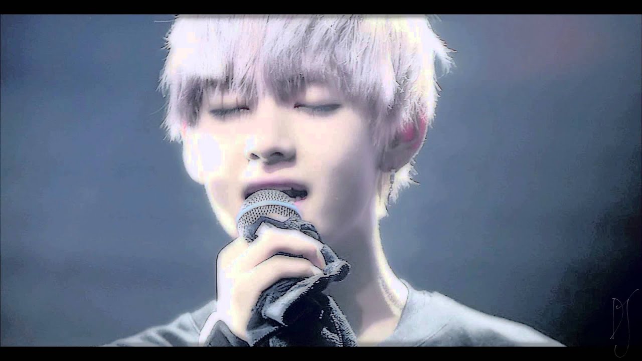 TAEHYUNG ─ ⌈alive⌋