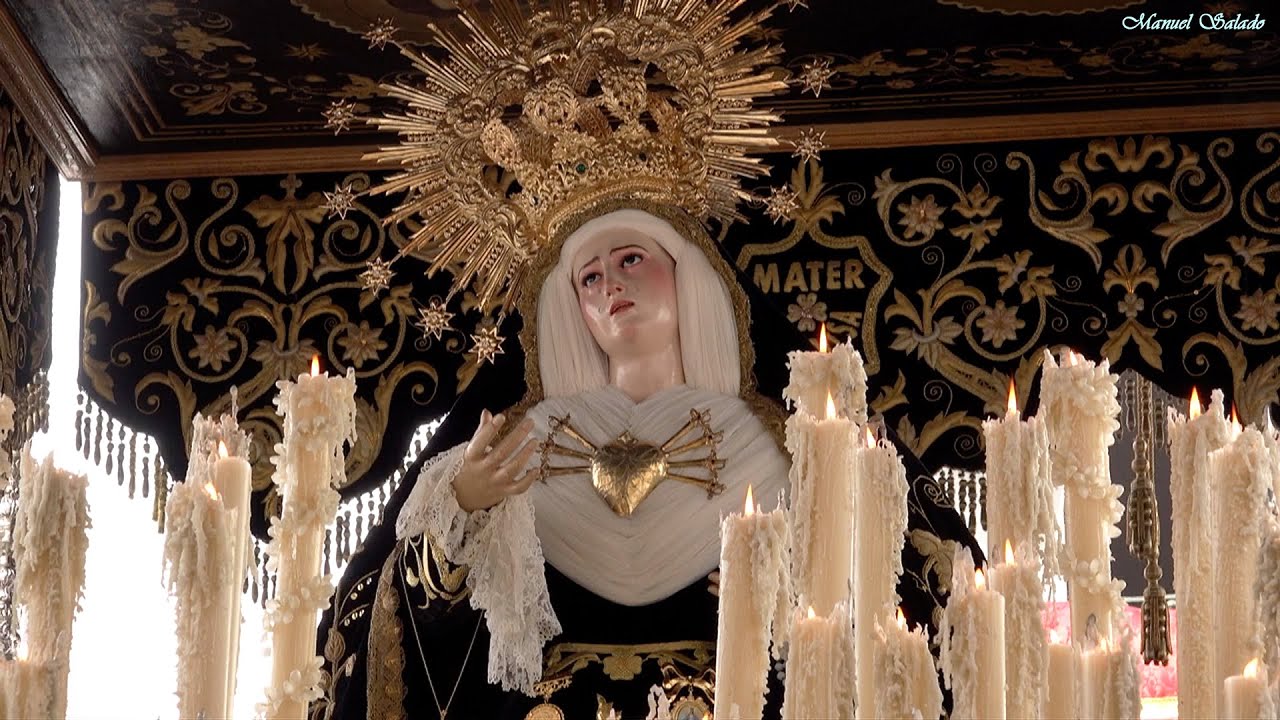 Umbrete - Sábado Santo 2023. 4K