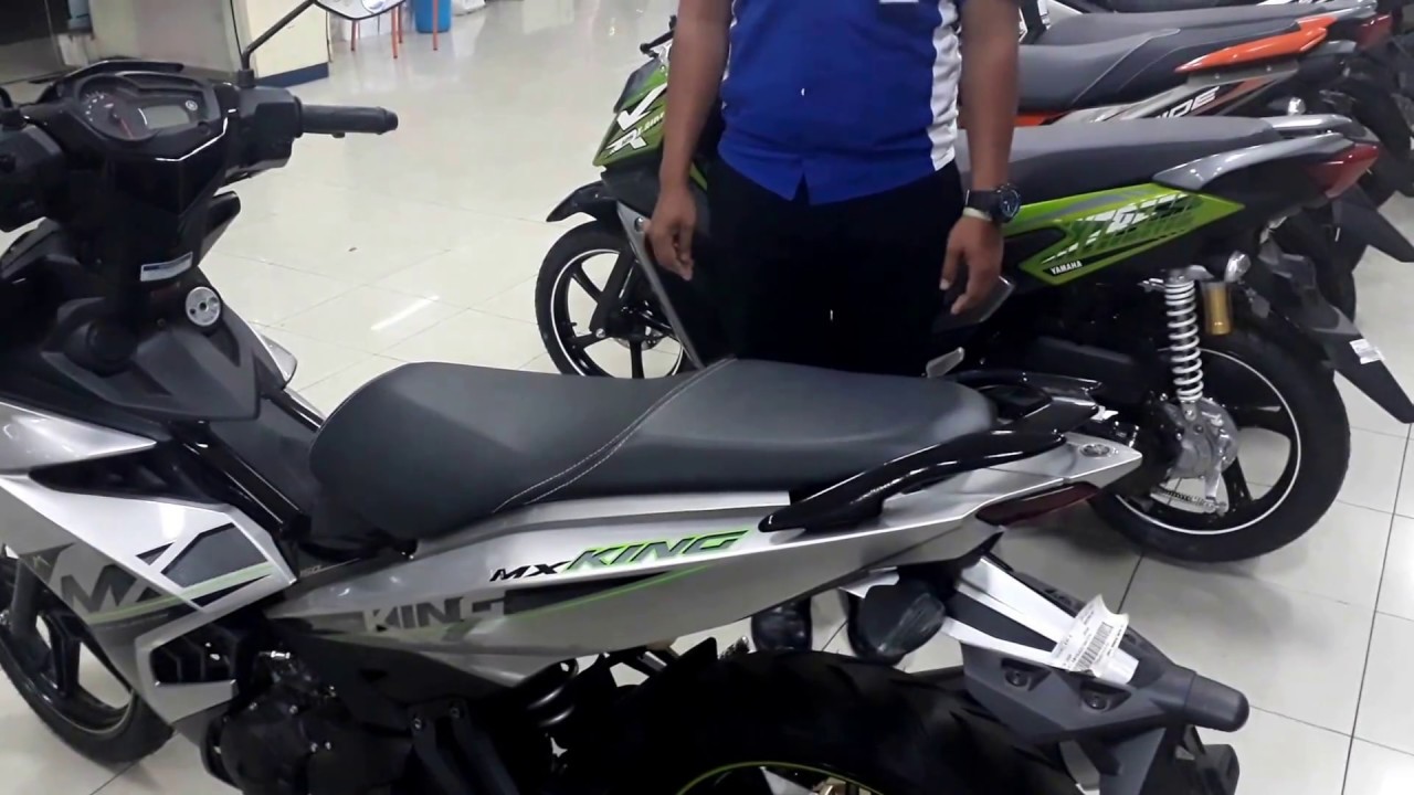 Yamaha MX-King 2017 | satu kata 'Keren'