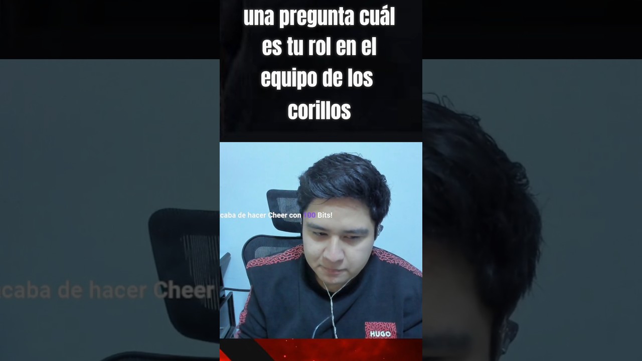 EL ROL FE ZDARK EN EL EQUIPO DE LOS CORILLOS 