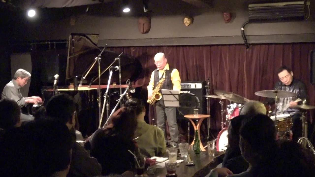 森山威男  佐藤允彦  坂田 明  -  キアズマ