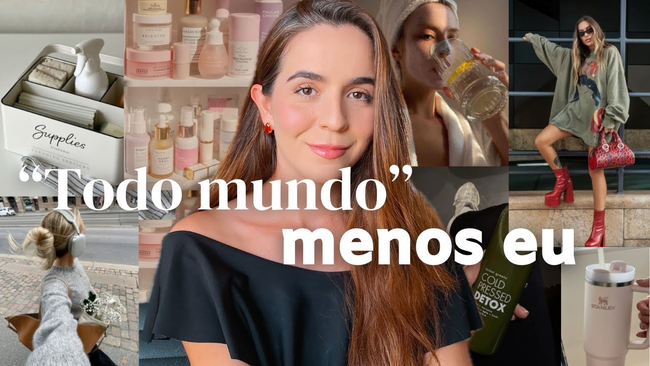Coisas que eu me recuso a comprar (por mais hypadas que sejam)
