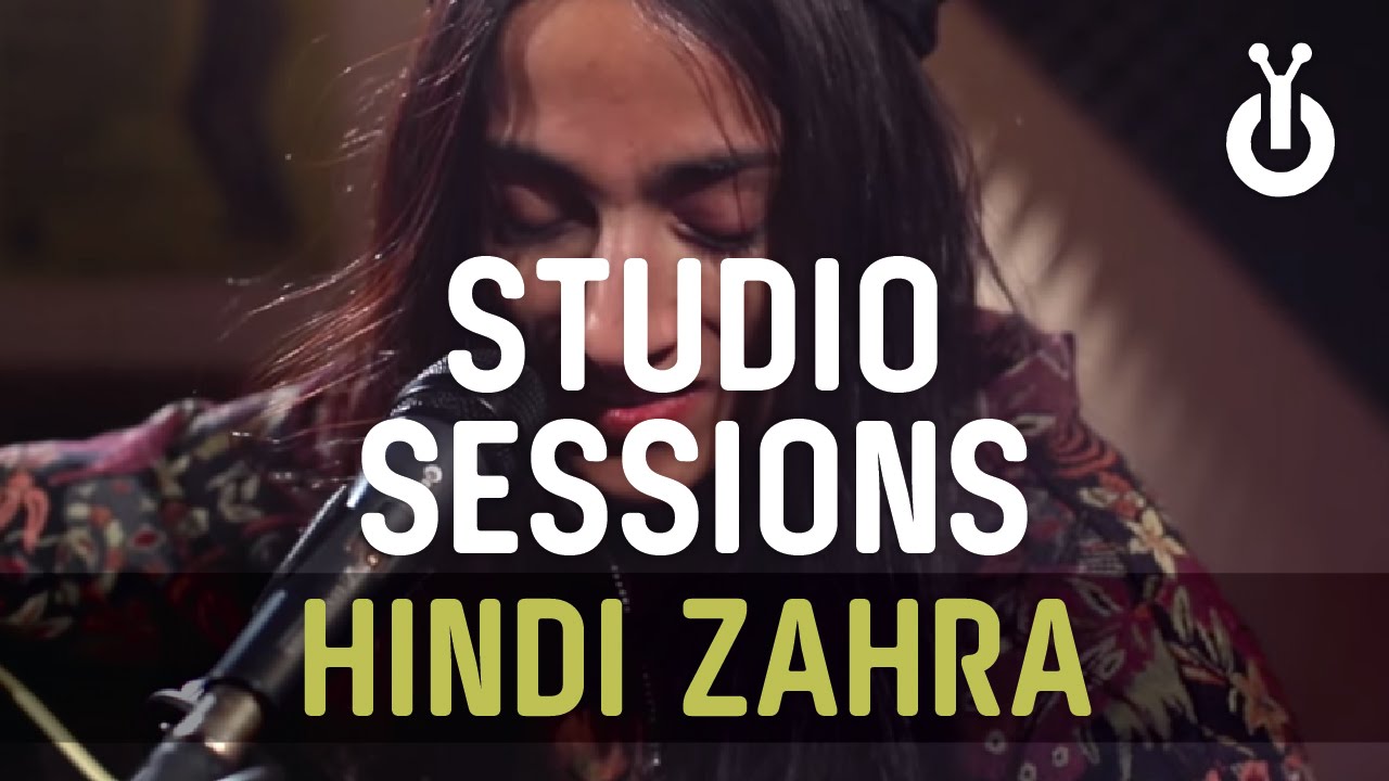 Hindi Zahra - Don't Forget I Babylon Studio Session