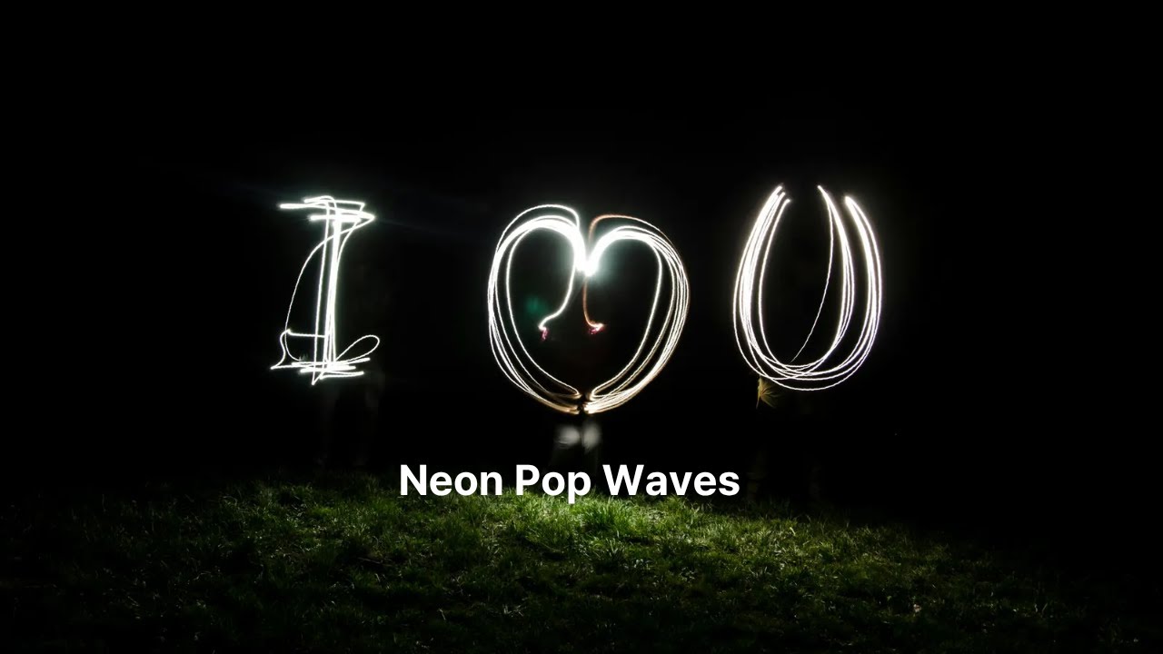 Neon Pop Waves – Upbeat Café Pop for Bright Energy & Feel-Good Moments ✨🎶