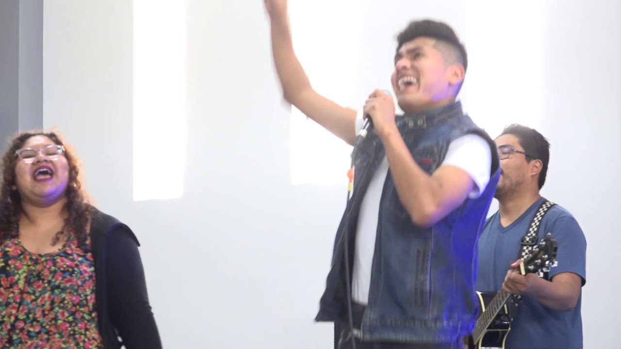 A Danzar - JovenesTacnaLADP | Cover