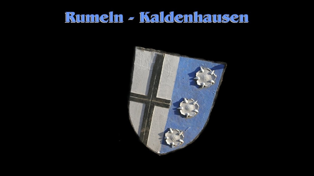 Rumeln-Kaldenhausen Damals u Heute 2013