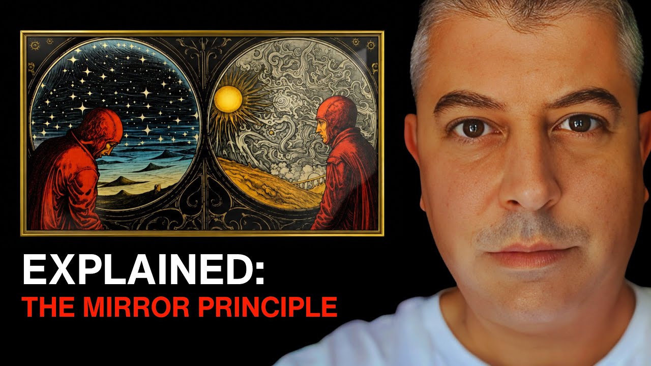 If You Accept This, You Will Bend Reality - How I Use The Mirror Principle