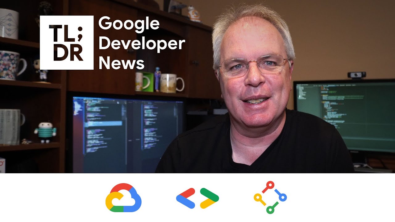 DSC 2021 Solution Challenge, Ruby on Cloud Functions, Registry API, and more!