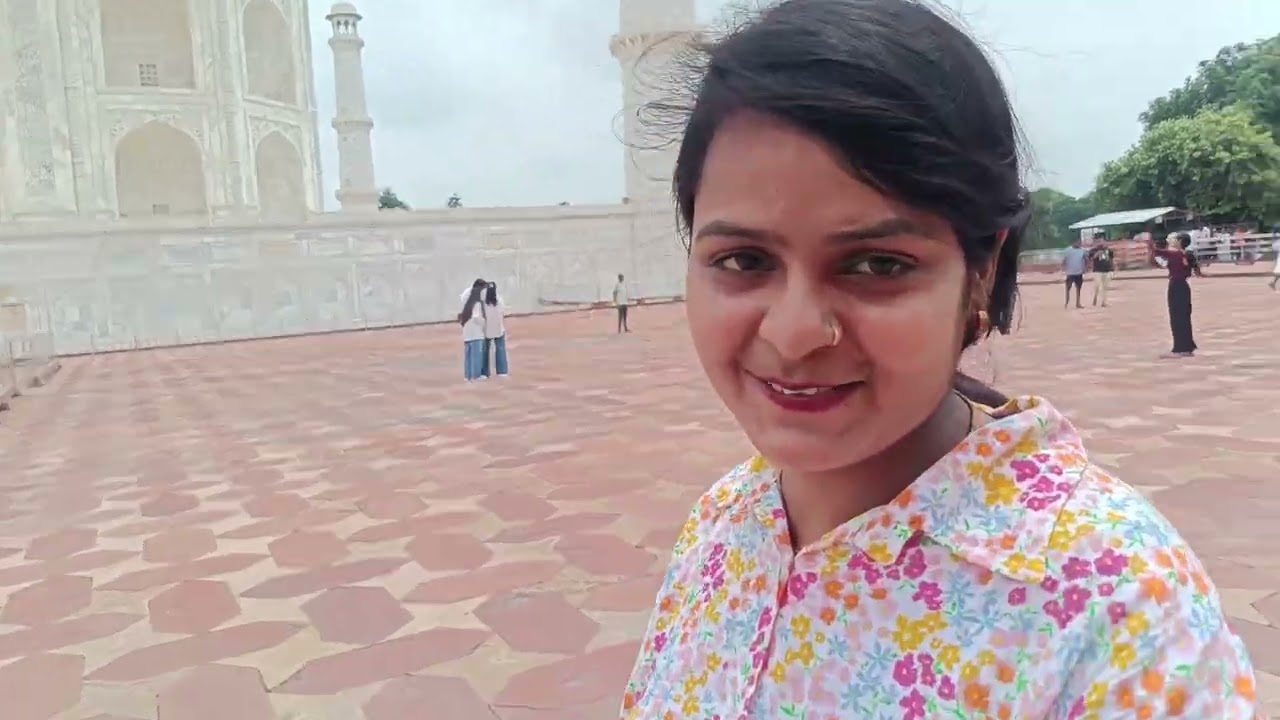 Taj Mahal || karanrai