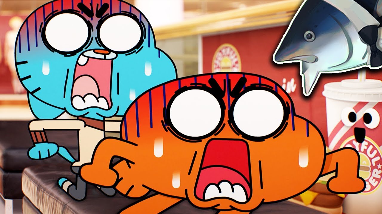 THE BOREDOM | Gumball Reaction