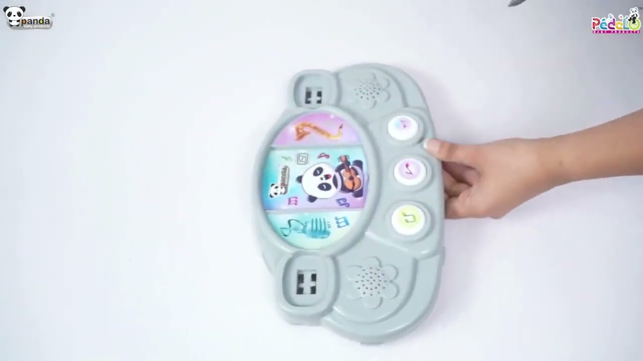 Odelee Walker 007 with parental handle assembly video