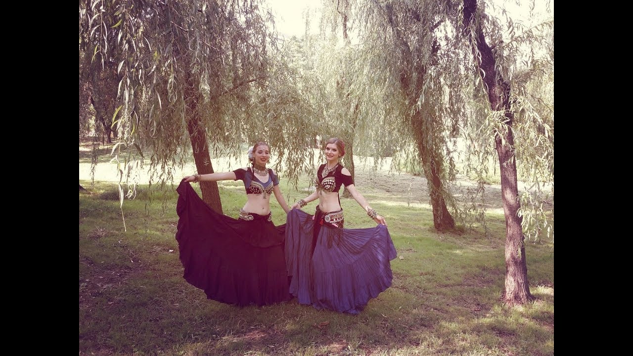 Iris Tribe - American Tribal Style® Bellydance - Festival of Spring