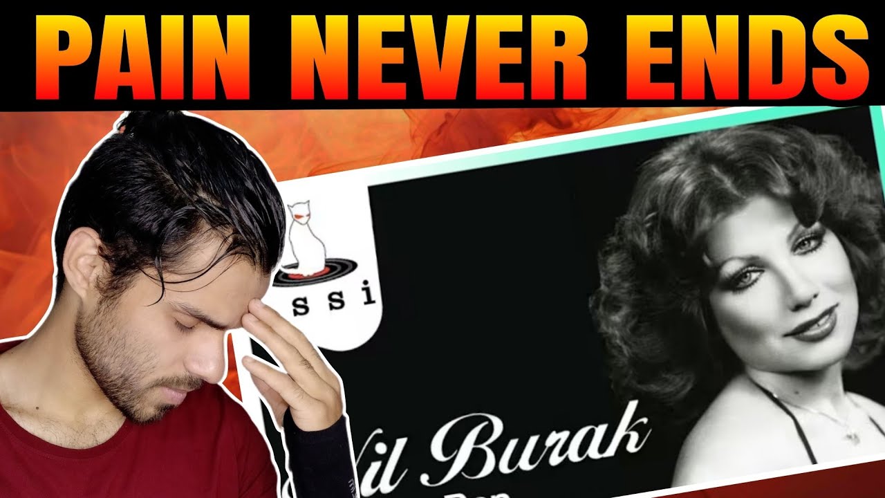 Nil Burak - Yalnızım Ben | English Subtitles //Reaction 