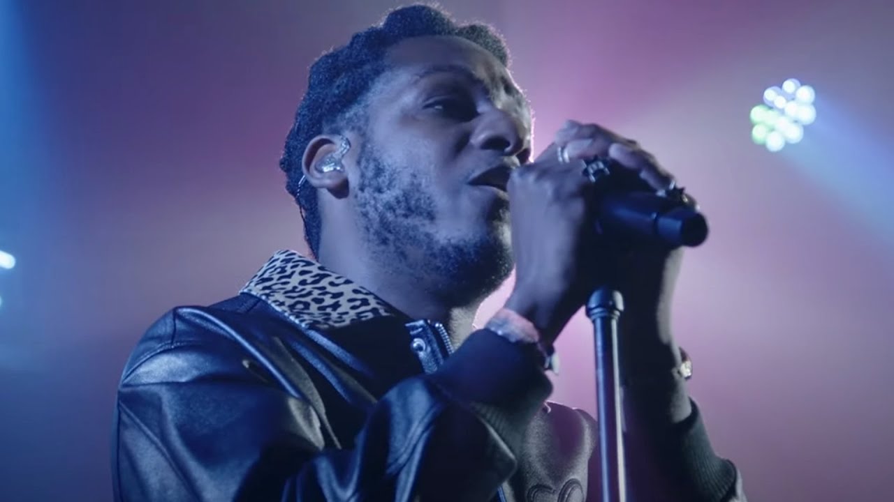 Leon Bridges ft. Kiana Lede - Better (Live from The Troubadour)