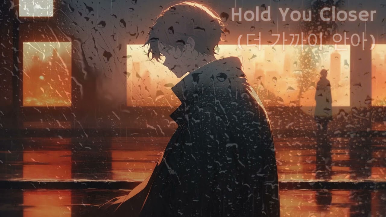 Hold You Closer |  (더 가까이 안아)