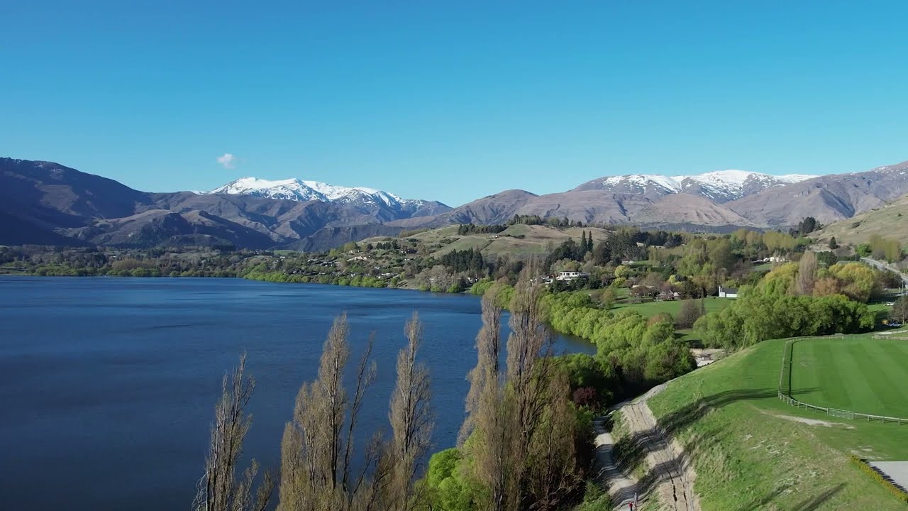 Lake Hayes, Queenstown - New Zealand