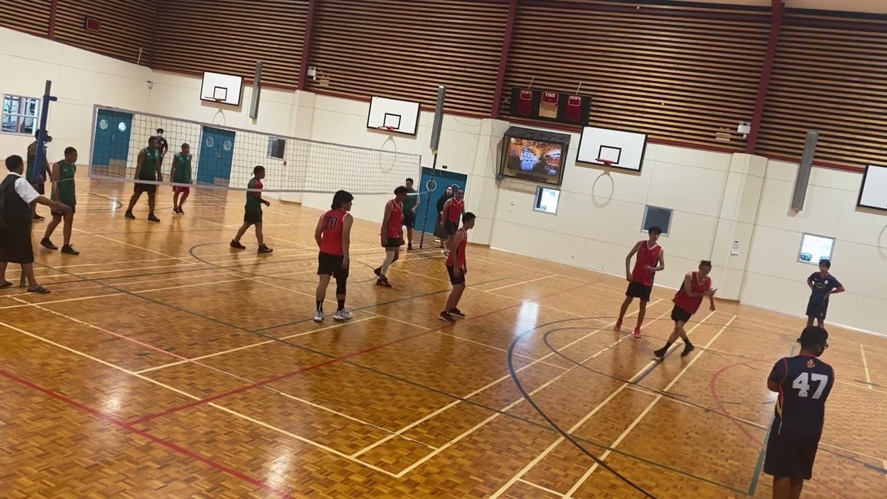 17/03/22 Rosehill College Vs Papakura High School - Fun match