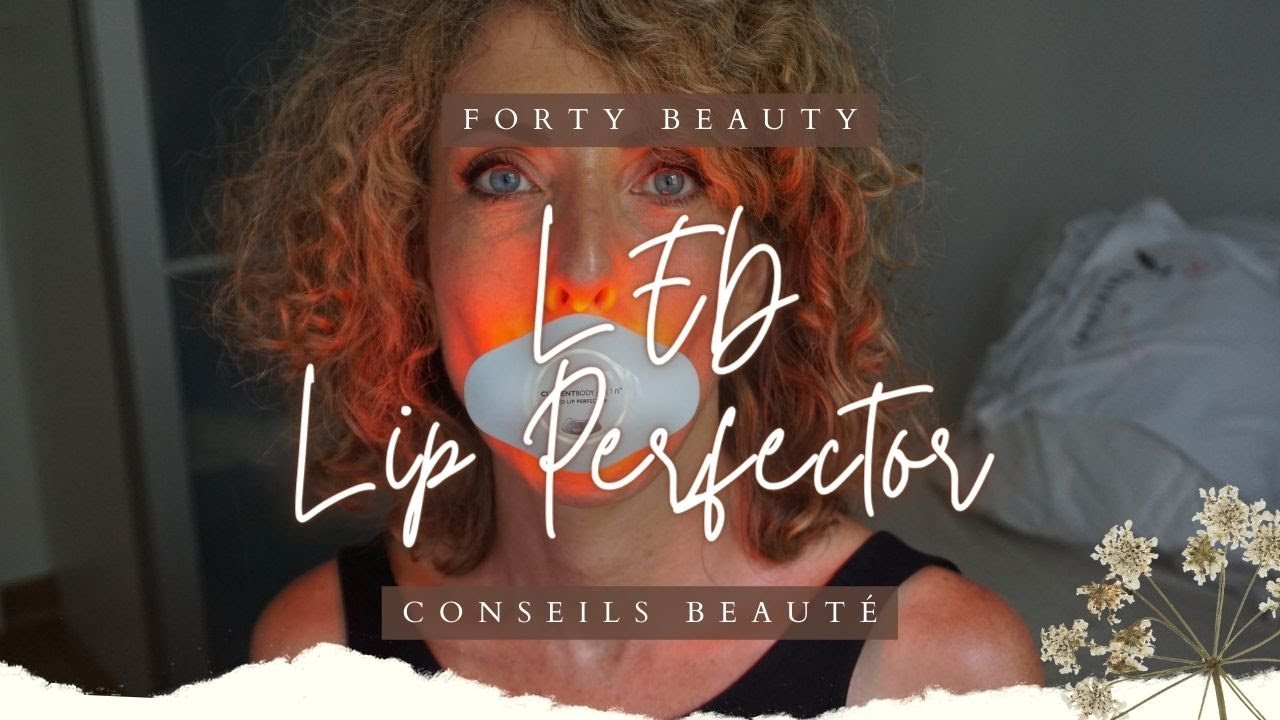 Des lèvres plus jeunes, avec le CurrentBody Skin Lip Perfector
